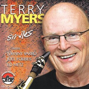 Smiles - Myers Terry (CDs)