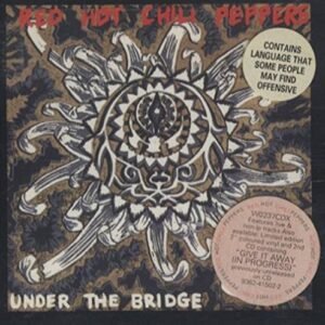 Under the Bridge - Red Hot Chili Peppers (CDs)