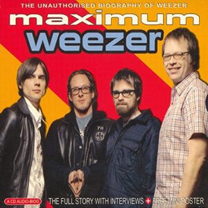 Maximum Weezer - WEEZER (CDs)