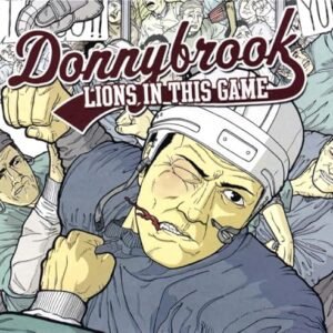 Lions In This Game [Vinyl LP] - Donnybrook (Discos de Vinil)