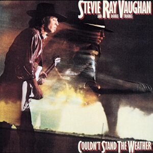 Couldn't Stand The Weather - Stevie Ray Vaughan & Double Trouble (CDs)