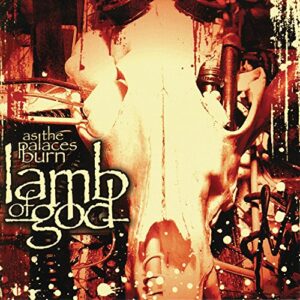 As the Palaces Burn - Lamb of God (CDs)