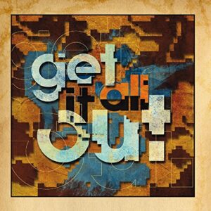 Get It All Out - Stick Against Stone Orchestra (SASO) (CDs)