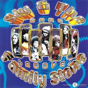 Rare Grooves - SLY & THE FAMILY STONE (CDs)