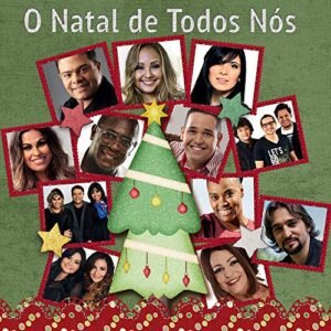 Cd.O Natal De Todos Nos - Coletanea De Natal - COLETANEA DE NATAL (CDs)