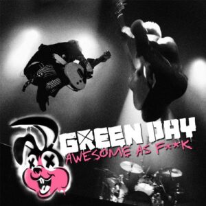 Awesome as F##k - Green Day (CDs)