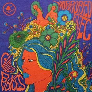 Mirrored Aztec - GUIDED BY VOICES (CDs)