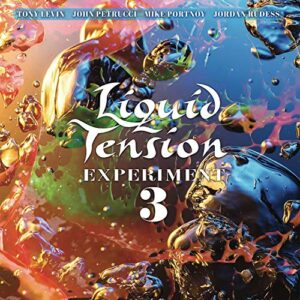 LTE3 - Liquid Tension Experiment (CDs)