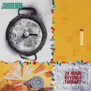 Jawbreaker : 24 Hour Revenge Therapy - JAWBREAKER (CDs)