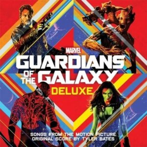 Guardians Of The Galaxy - O.S.T. (Deluxe)  (CDs)