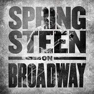 Springsteen On Broadway [2CD] - Bruce Springsteen (CDs)