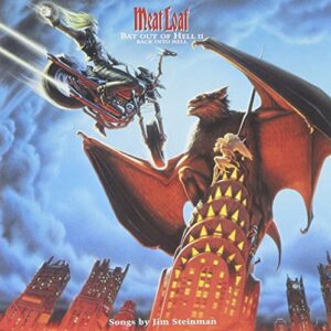 Bat Out of Hell: Back to Hel - Meatloaf (CDs)