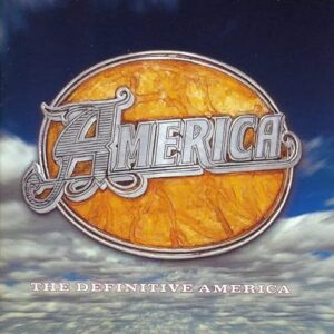 The Definitive America [CD] - America (CDs)