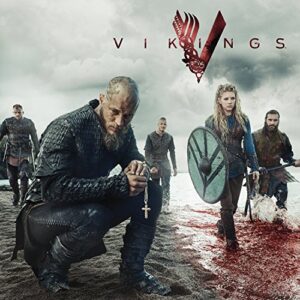 The Vikings Iii (Music From The Tv S Eries) (CDs)