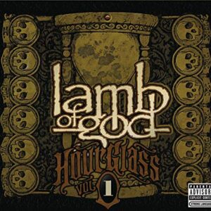 Hourglass - Volume I - The Underground Years - Lamb of God (CDs)