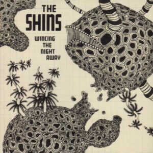 Wincing the Night Away - Shins (CDs)