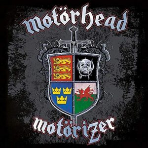 MOTORHEAD - MOTORIZER - Motorhead (CDs)