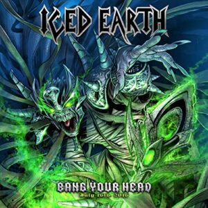 Bang Your Head: July 16th, 2016 (CDs)
