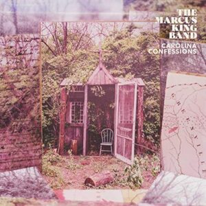 Carolina Confessions - The Marcus King Band (CDs)