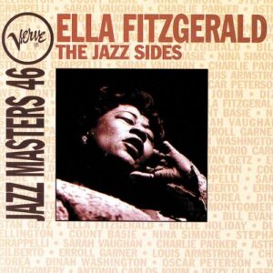 Jazz Sides: Verve Jazz Masters 46 - Fitzgerald, Ella (CDs)
