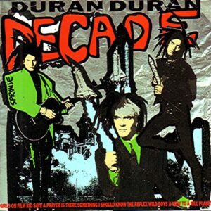 Decade [Audio CD] Duran Duran (CDs)