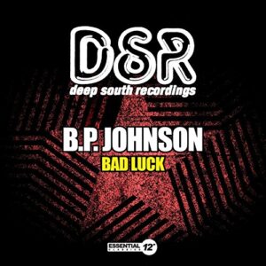 Bad Luck - B.P. Johnson (CDs)