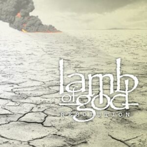 Resolution - Lamb of God (CDs)