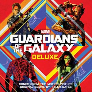 Guardians of the Galaxy - Various Artists (CDs)