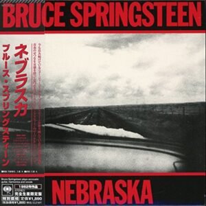 Nebraska [Import] - Bruce Springsteen (CDs)
