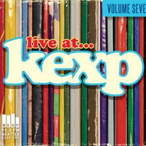 Live At KEXP, Vol. 7 [Digipak] - Florence + The Machine (CDs)