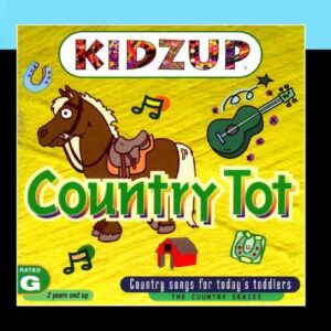 Country Tot - Kidzup Production Inc (CDs)
