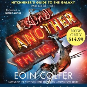 And Another Thing... - Colfer, Eoin (CDs)