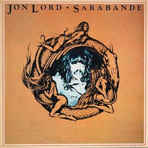 Sarabande (Remastered 2019) - Lord, Jon (CDs)
