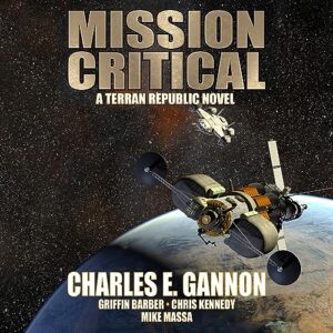 Mission Critical: 2 - Gannon, Charles E (CDs)