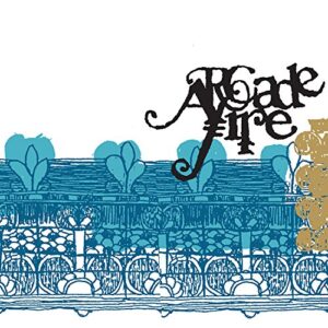 Arcade Fire - EP - Arcade Fire (CDs)