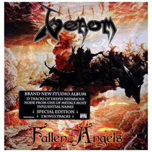 Fallen Angels - Venom (CDs)