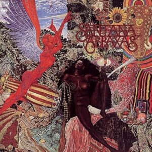 Santana - Abraxas - Santana (CDs)