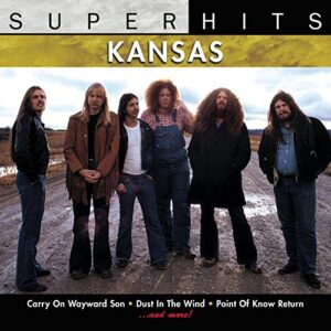 Super Hits - Kansas (CDs)