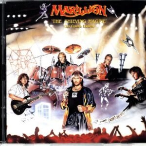 Marillion - Thieving Magpie (La Gazza Ladr - Marillion (CDs)