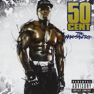 The Massacre - 50 Cent (CDs)