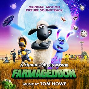 Shaun d.Schaf 2/Farmageddon/Ufo Alarm/OST - Various (CDs)
