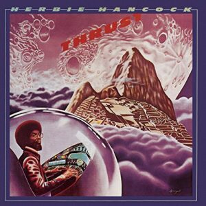 Thrust - Herbie Hancock (CDs)