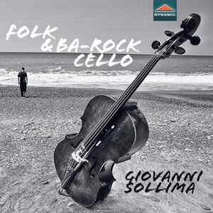 Folk & Ba-Rock Cello - Giovanni Sollima (CDs)