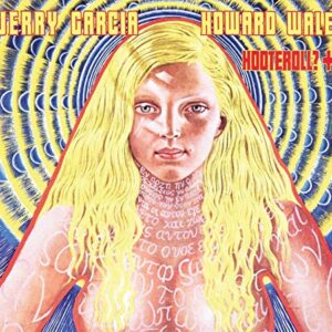 Hooteroll?+2 - Jerry Garcia / Howard Wales (CDs)