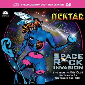 Space Rock Invasion - NEKTAR (CDs)