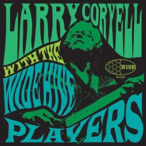 With the Wide Hive Players - Coryell, Larry (CDs)