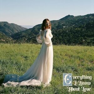 Laufey - Everything I Know About Love - Laufey (CDs)
