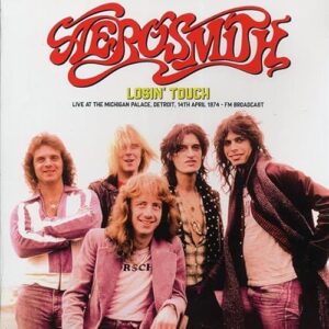 AEROSMITH : LOSIN TOUCH - NEW SEALED VINYL LP - AEROSMITH (Discos de Vinil)