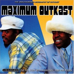 Maximum Outkast (CDs)