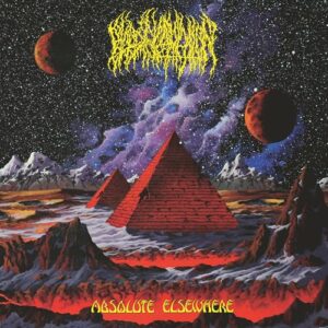 Absolute Elsewhere - Blood Incantation (CDs)